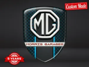 MG Grands Décalcos Auto Max Durables Pro Stylés